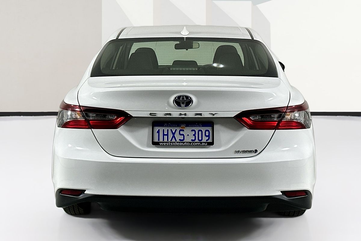 2023 Toyota CAMRY Ascent AXVH70R