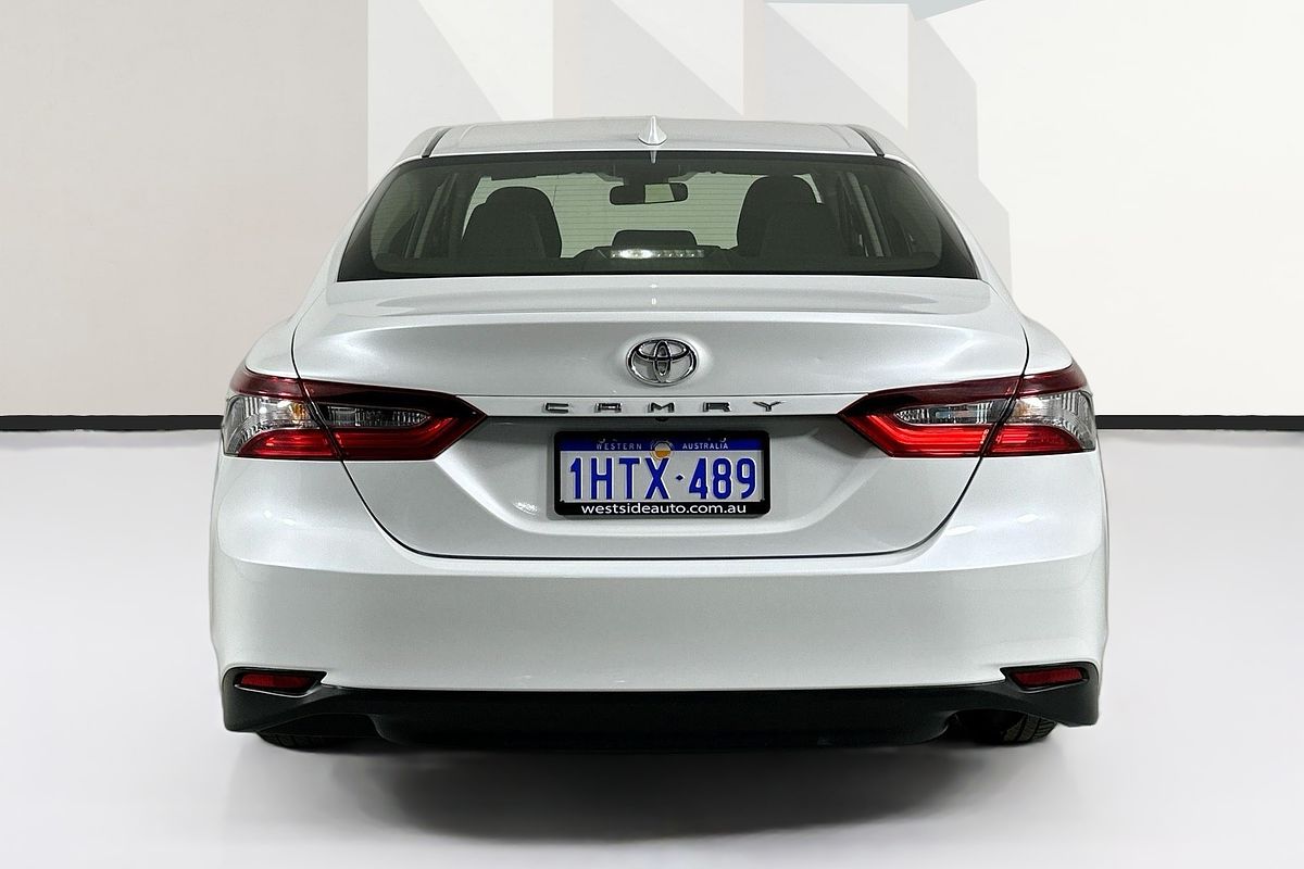 2023 Toyota CAMRY ASCENT AXVA70R