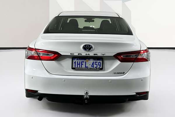 2021 Toyota CAMRY ASCENT HYBRID AXVH70R