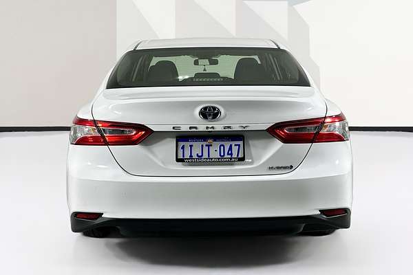 2020 Toyota Camry Ascent AXVH71R