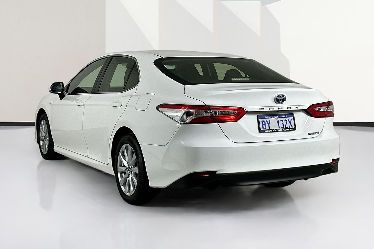 2020 Toyota CAMRY ASCENT HYBRID AXVH71R