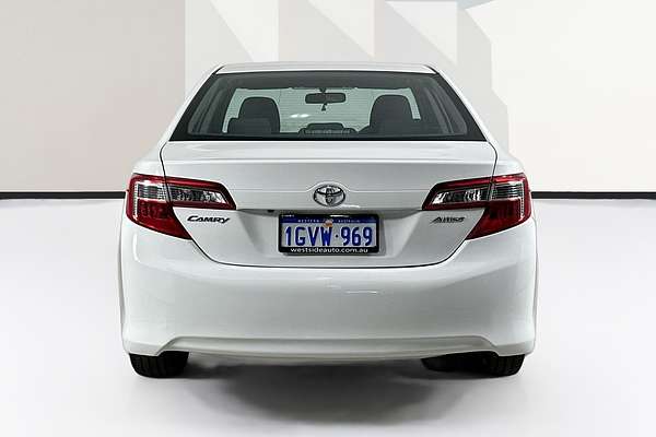 2014 Toyota CAMRY ALTISE ASV50R