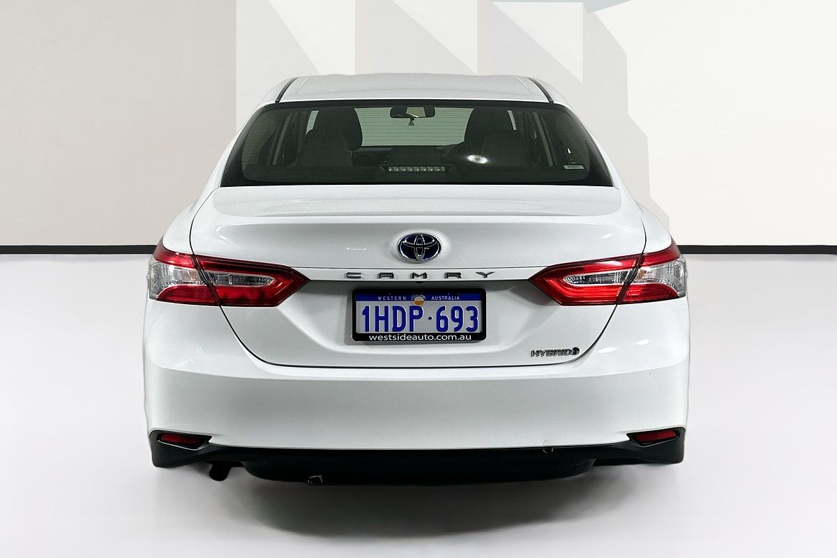 2020 Toyota CAMRY Ascent AXVH70R