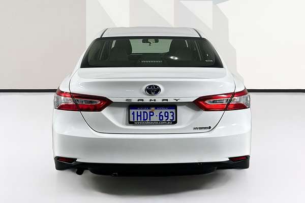 2020 Toyota CAMRY Ascent AXVH70R