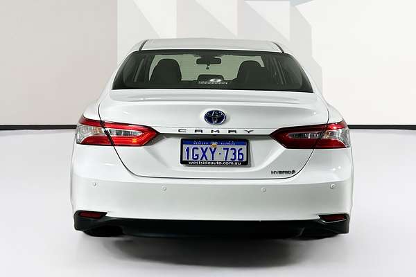 2019 Toyota CAMRY ASCENT HYBRID AXVH71R
