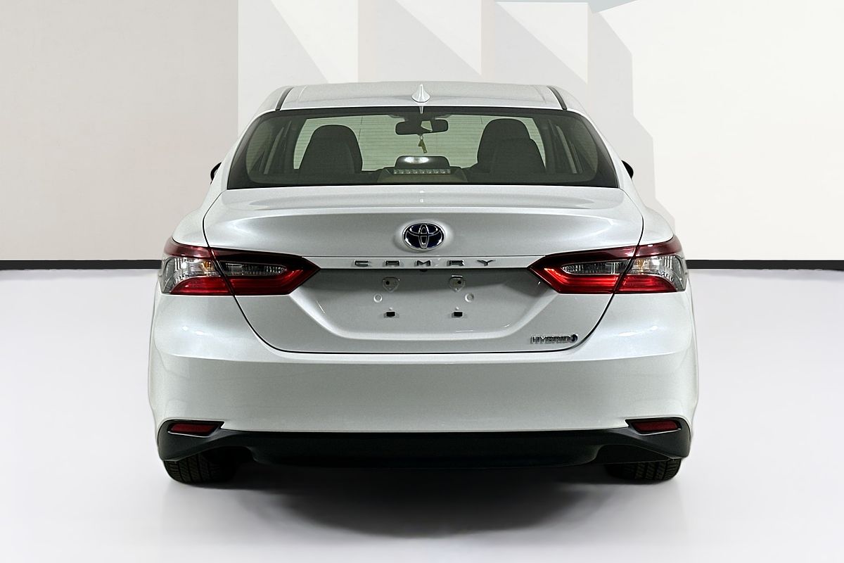 2023 Toyota CAMRY ASCENT HYBRID AXHV70R