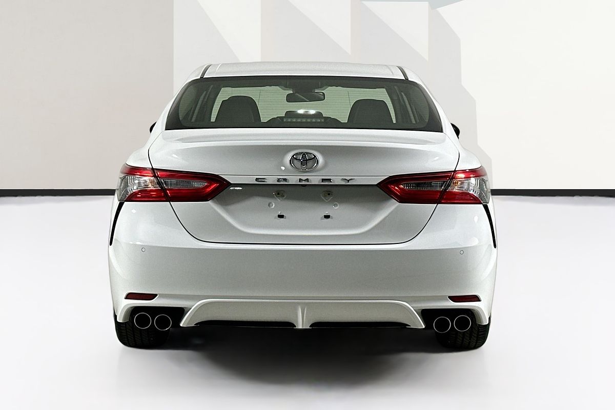 2018 Toyota CAMRY ASCENT SPORT ASV70R
