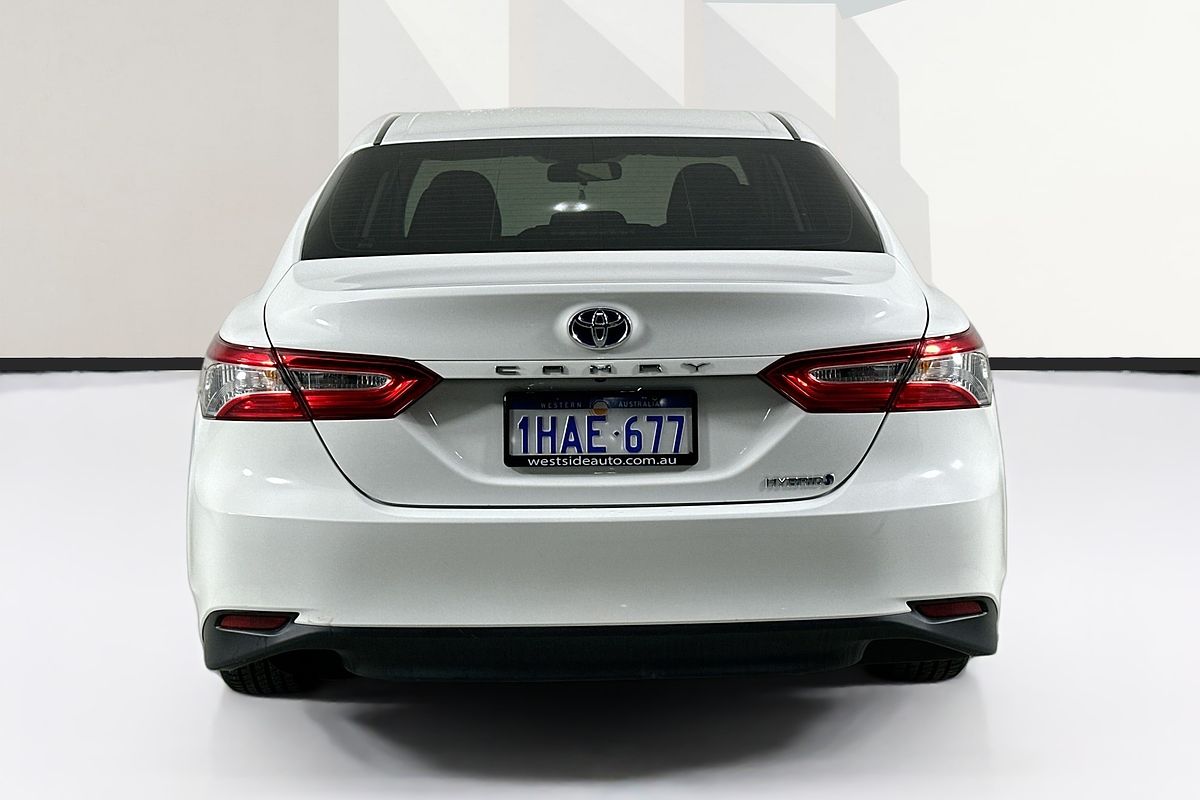 2020 Toyota Camry ASCENT HYBRID AXVH70R
