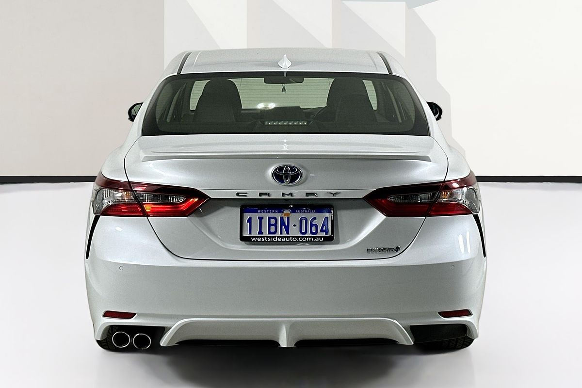 2021 Toyota CAMRY ASCENT SPORT HYBRID AXVH70R