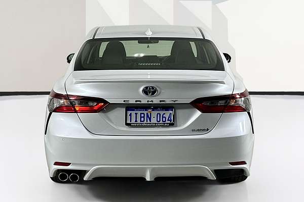 2021 Toyota CAMRY ASCENT SPORT HYBRID AXVH70R
