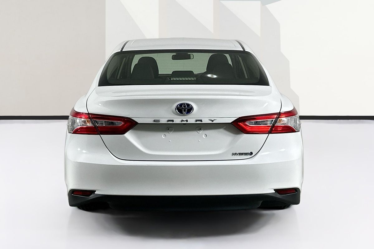 2020 Toyota Camry ASCENT HYBRID AXVH70R