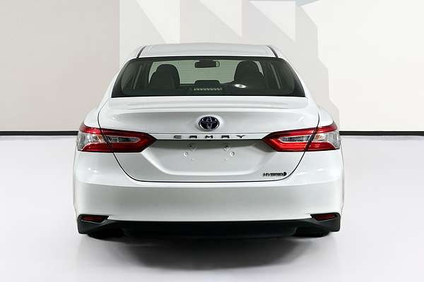 2020 Toyota Camry ASCENT HYBRID AXVH70R