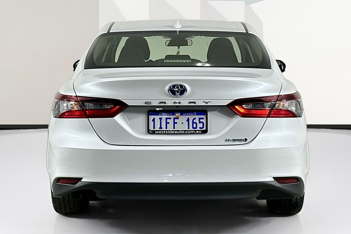 2024 Toyota CAMRY ASCENT HYBRID AXHV70R