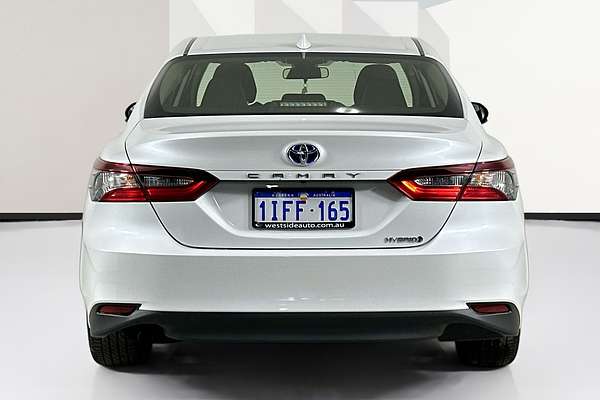 2024 Toyota CAMRY ASCENT HYBRID AXHV70R