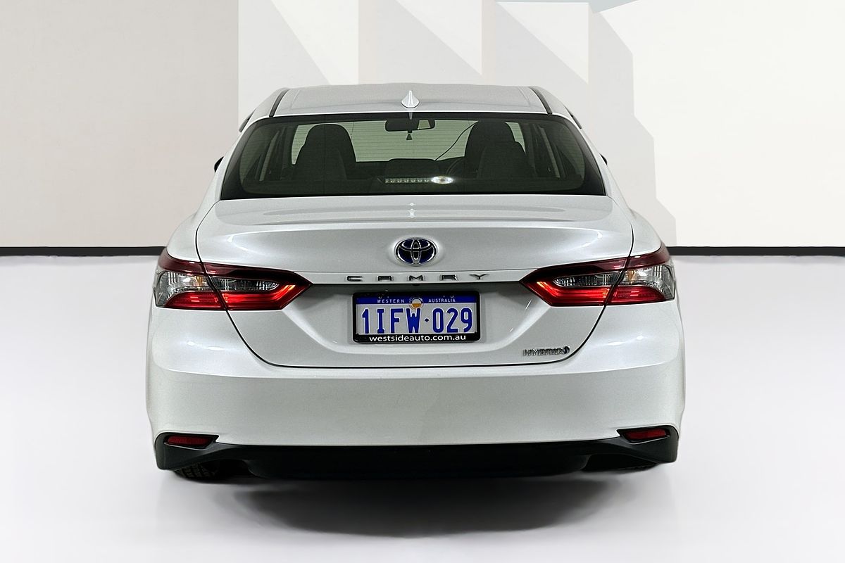 2022 Toyota CAMRY ASCENT HYBRID AXHV70R