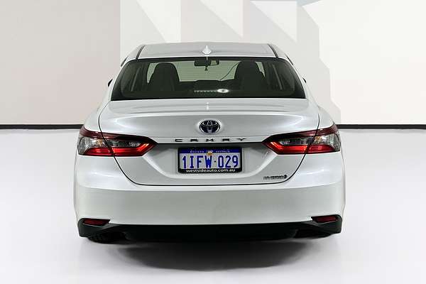 2022 Toyota CAMRY ASCENT HYBRID AXHV70R