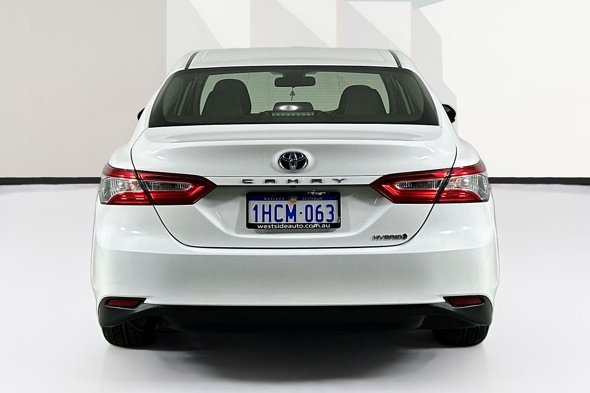 2020 Toyota Camry ASCENT HYBRID AXVH70R