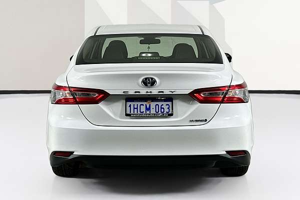 2020 Toyota Camry ASCENT HYBRID AXVH70R