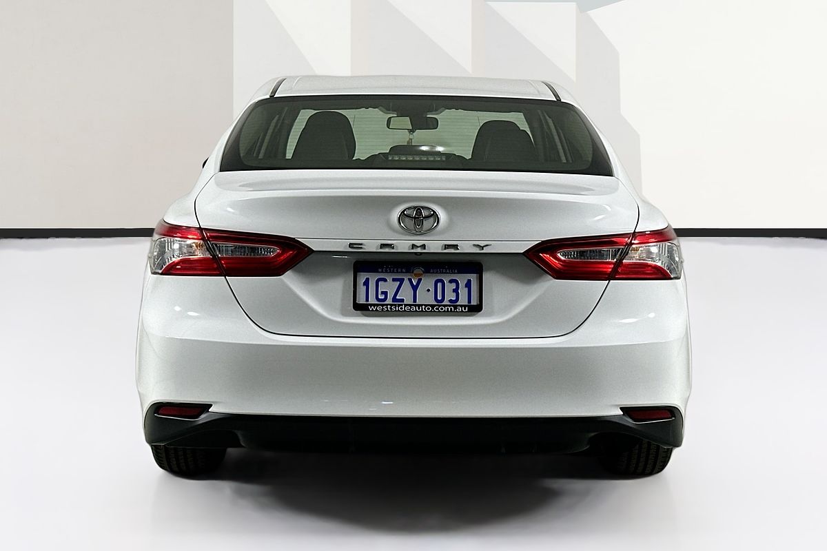 2020 Toyota Camry ASCENT ASV70R