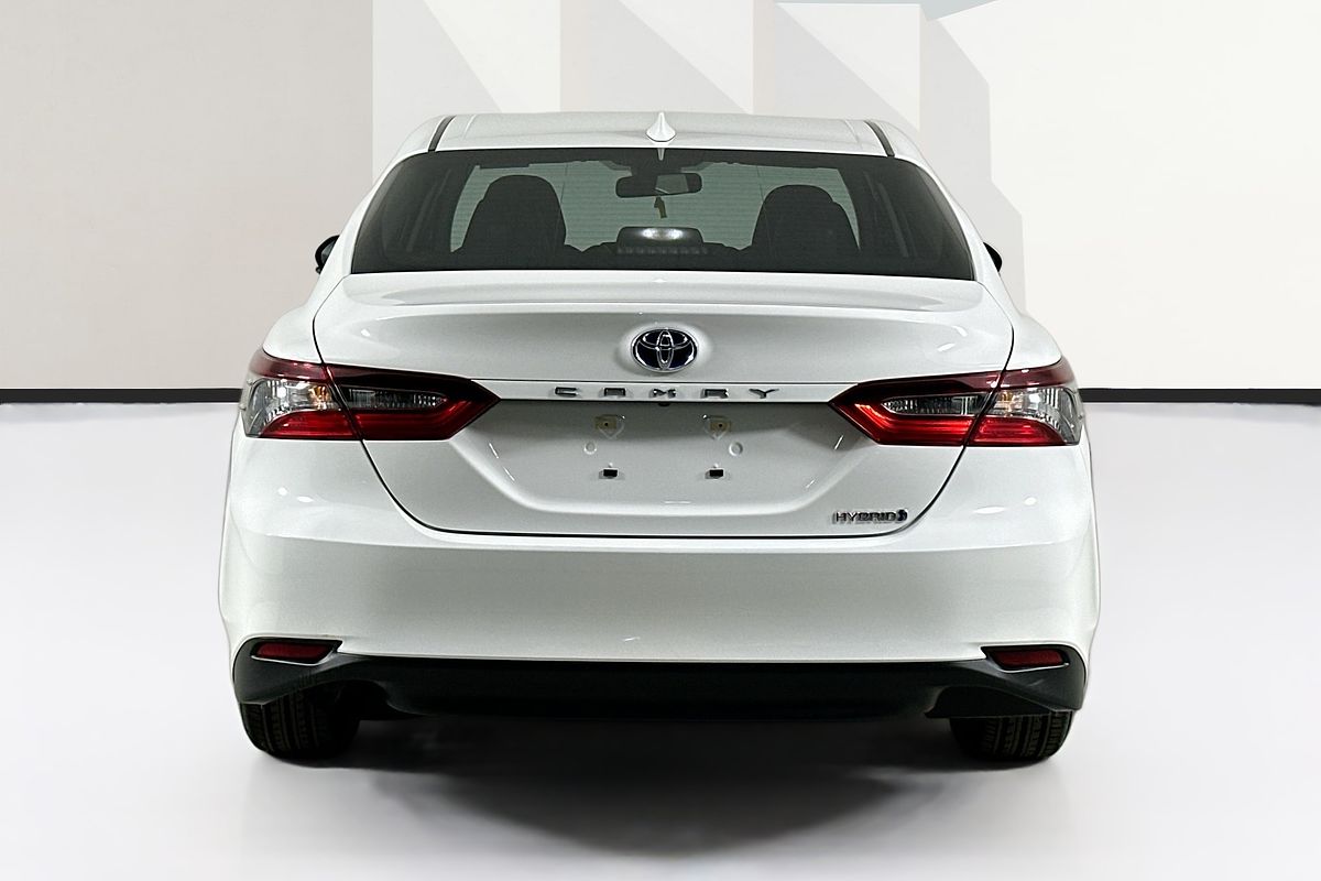 2022 Toyota CAMRY ASCENT HYBRID AXHV70R
