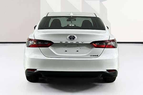 2022 Toyota CAMRY ASCENT HYBRID AXHV70R