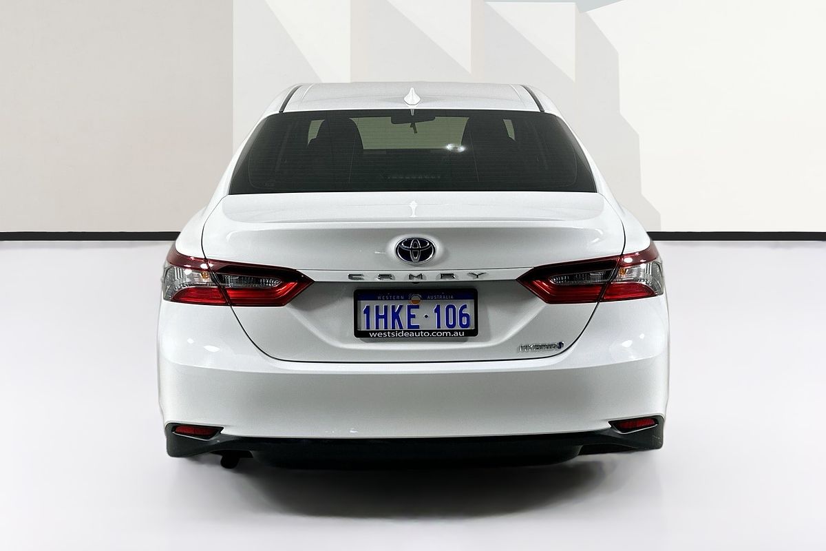 2021 Toyota CAMRY ASCENT AXVA70R