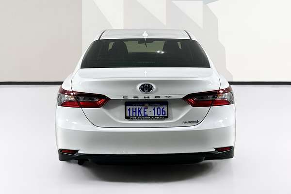 2021 Toyota CAMRY ASCENT AXVA70R