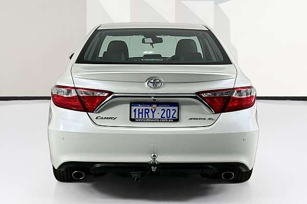 2015 Toyota CAMRY ATARA SL ASV50R MY15