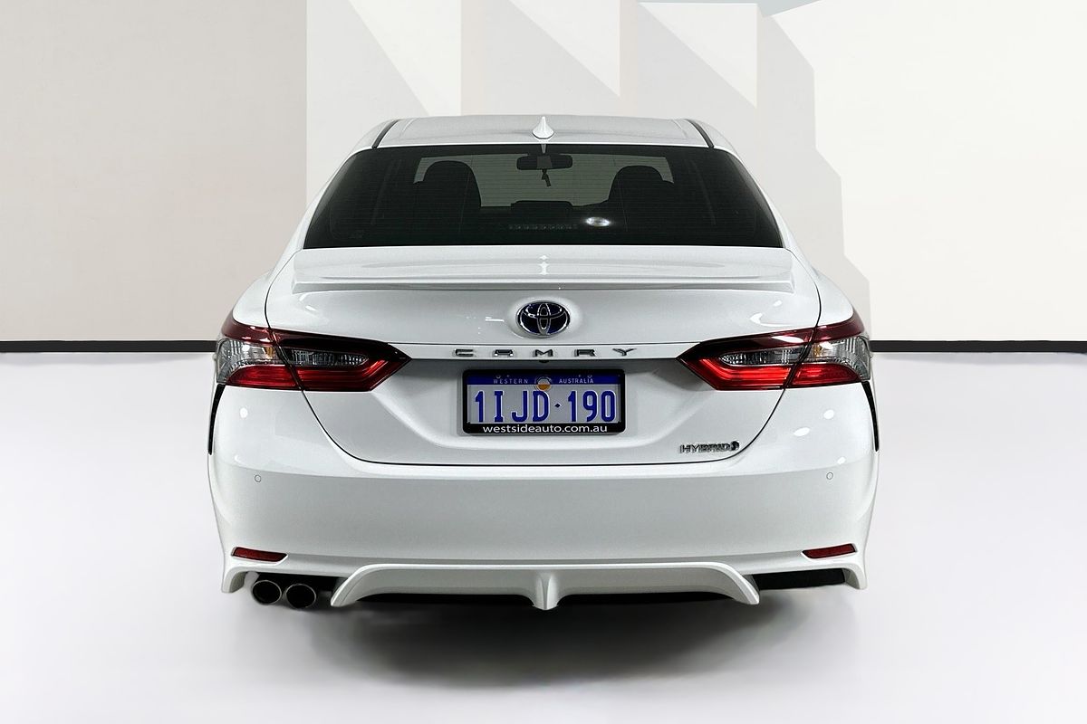 2024 Toyota CAMRY ASCENT SPORT HYBRID AXVH70R
