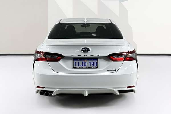 2024 Toyota CAMRY ASCENT SPORT HYBRID AXVH70R