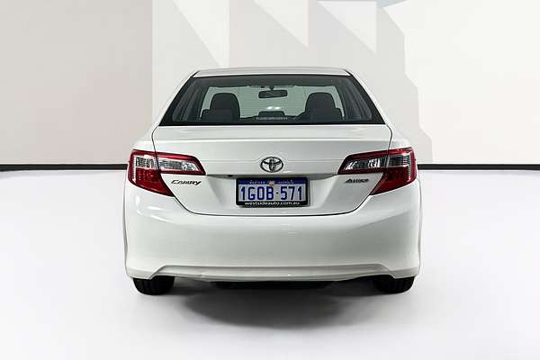 2015 Toyota CAMRY ALTISE ASV50R