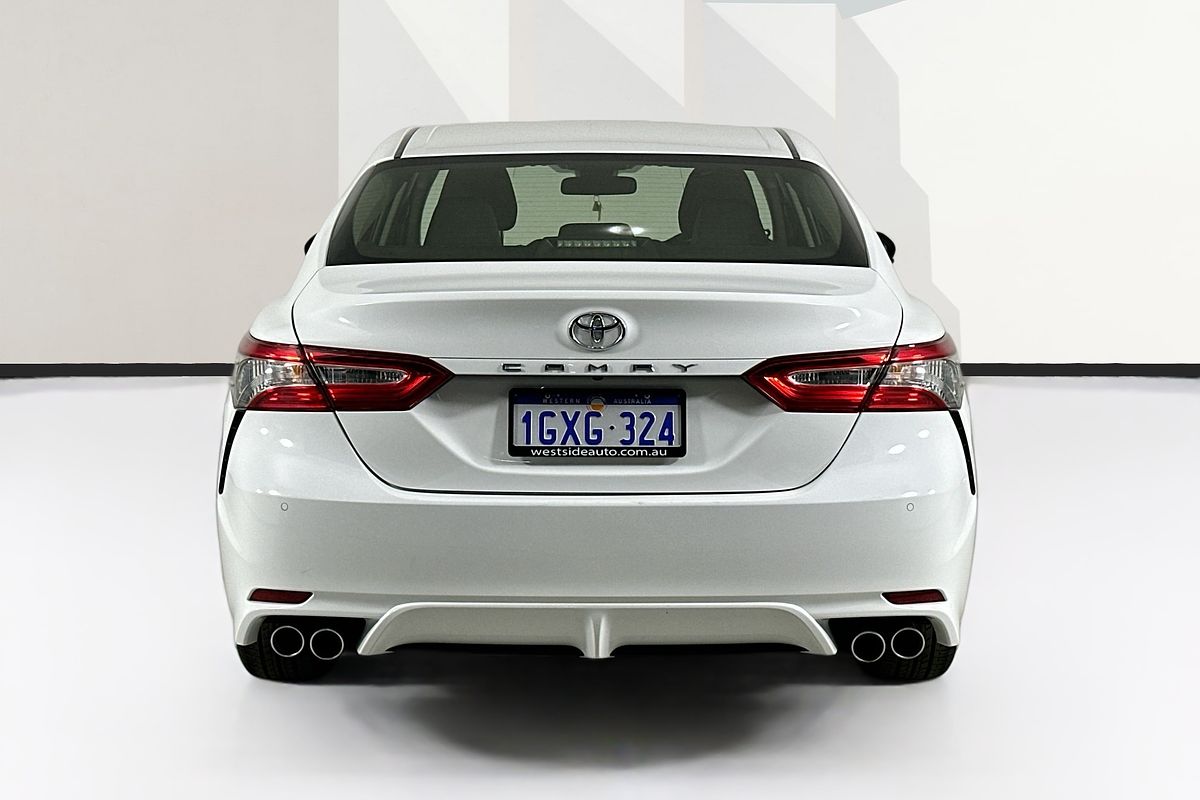 2019 Toyota Camry ASCENT SPORT ASV70R MY19
