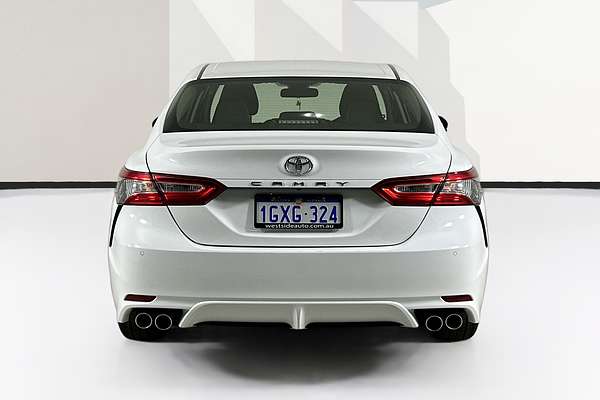 2019 Toyota Camry ASCENT SPORT ASV70R MY19