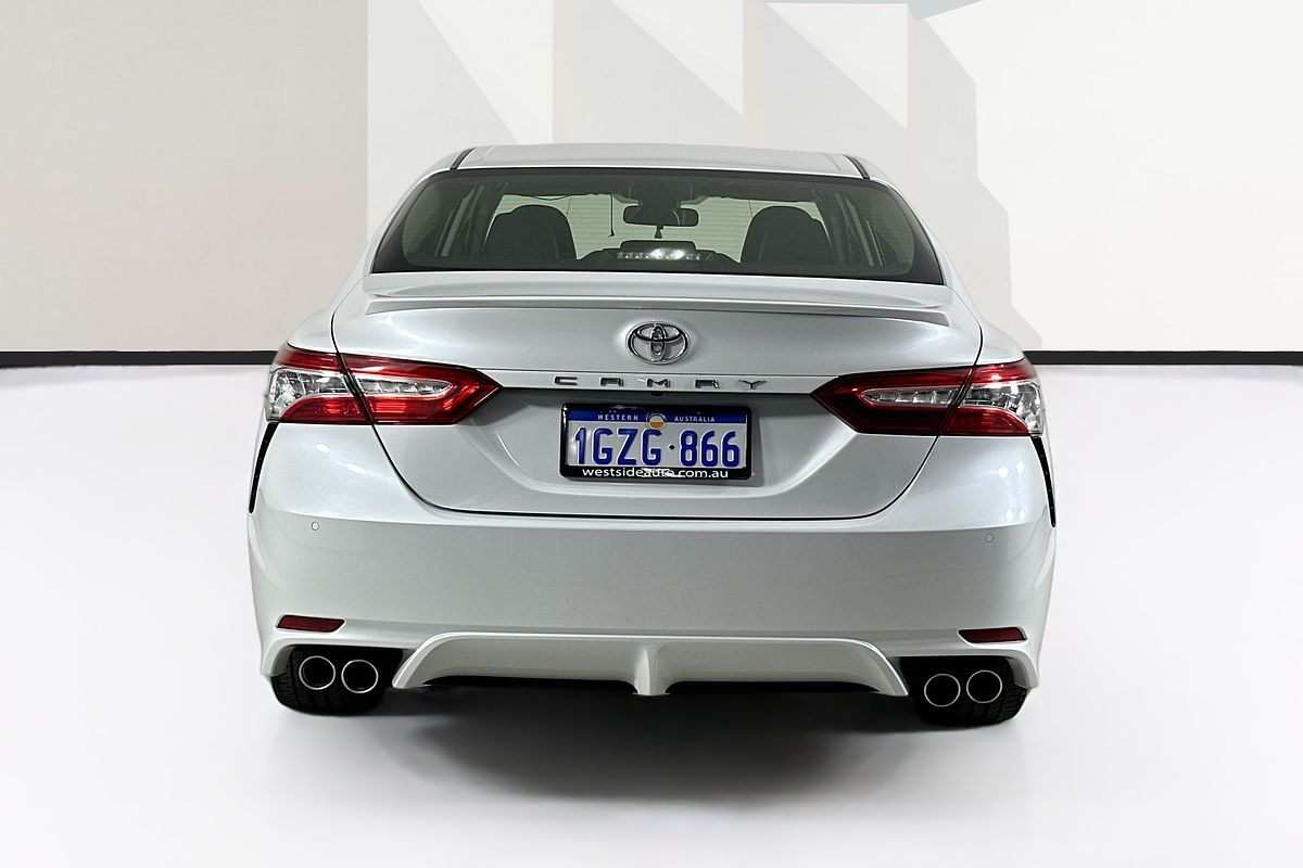 2020 Toyota CAMRY SX ASV70R