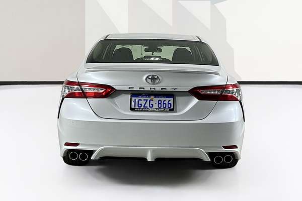 2020 Toyota CAMRY SX ASV70R