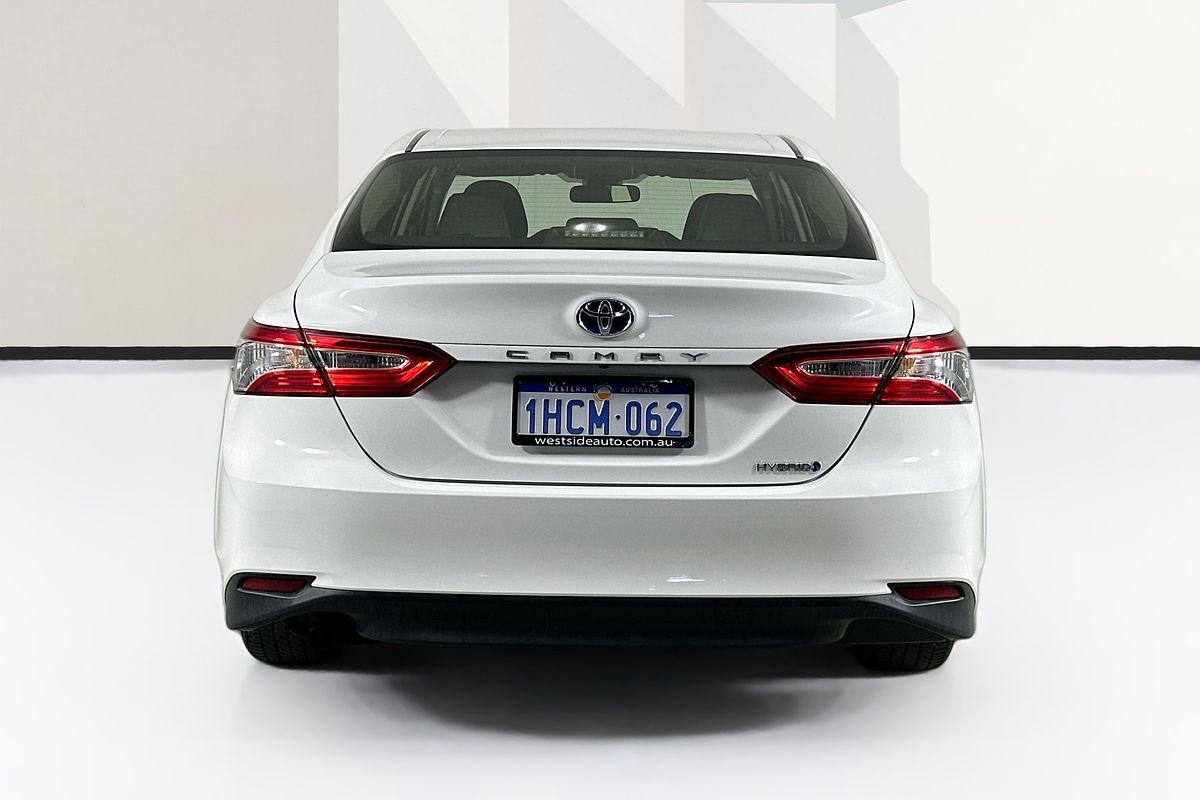 2020 Toyota CAMRY ASCENT HYBRID AXVH70R