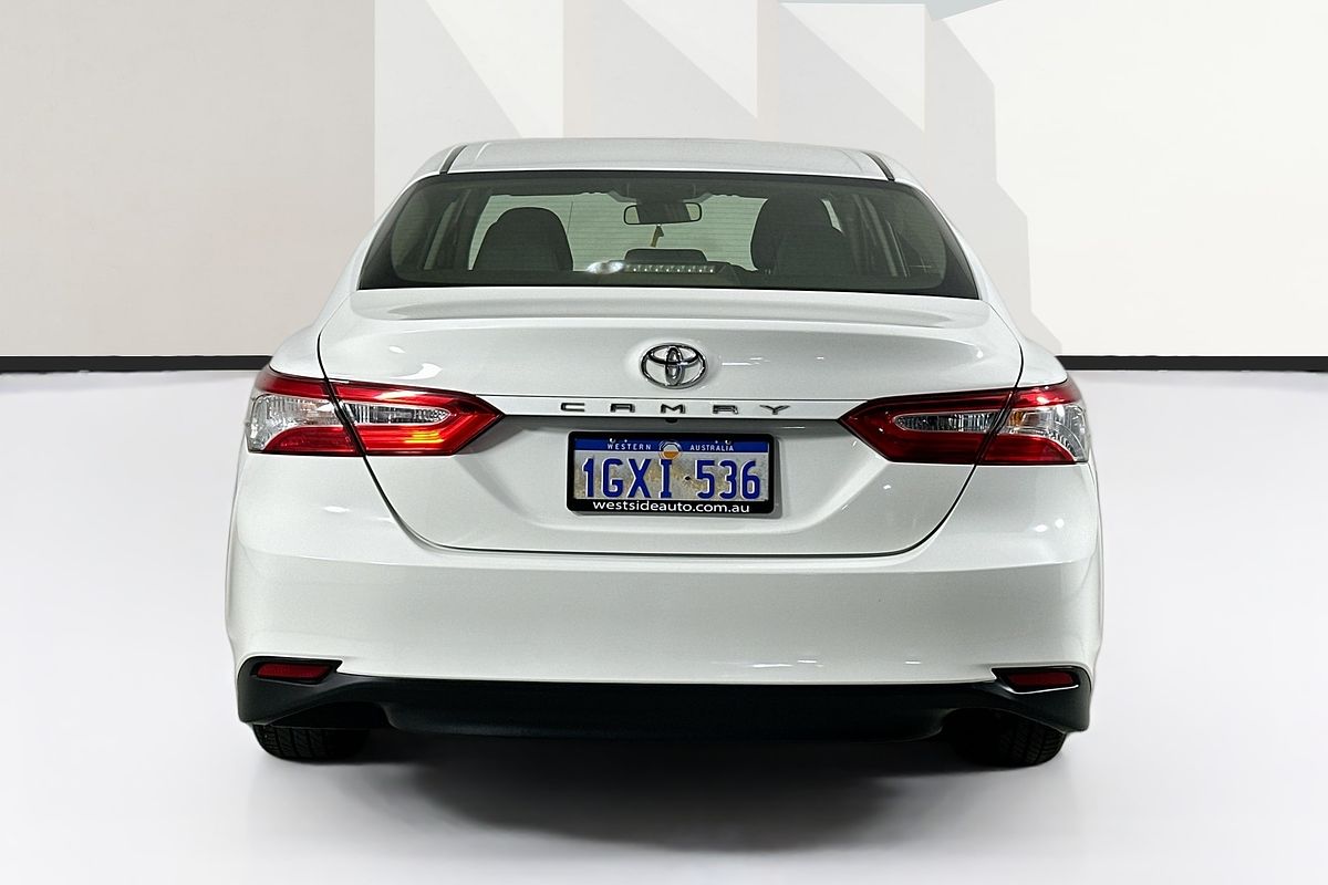 2019 Toyota Camry ASCENT ASV70R