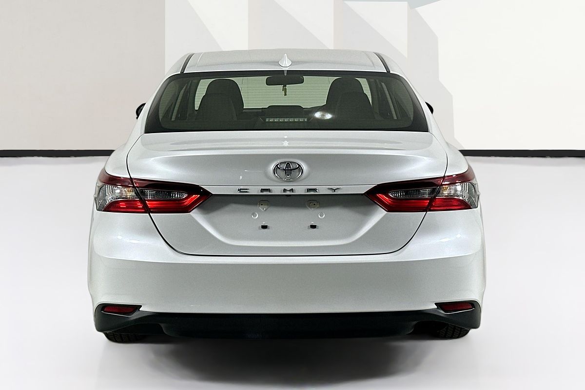 2024 Toyota CAMRY ASCENT AXVA70R