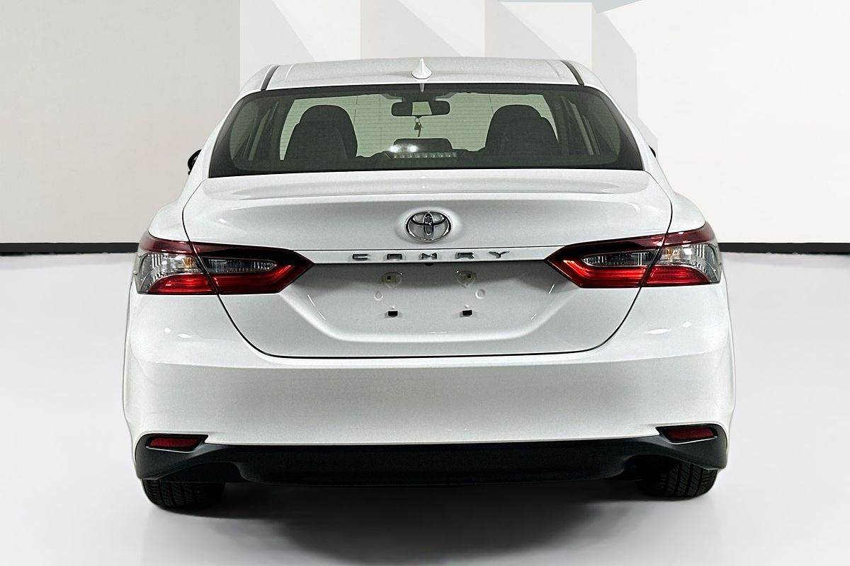 2024 Toyota CAMRY ASCENT AXVA70R