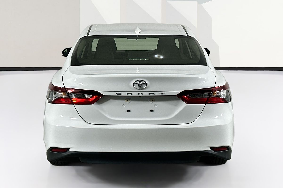 2024 Toyota CAMRY ASCENT AXVA70R