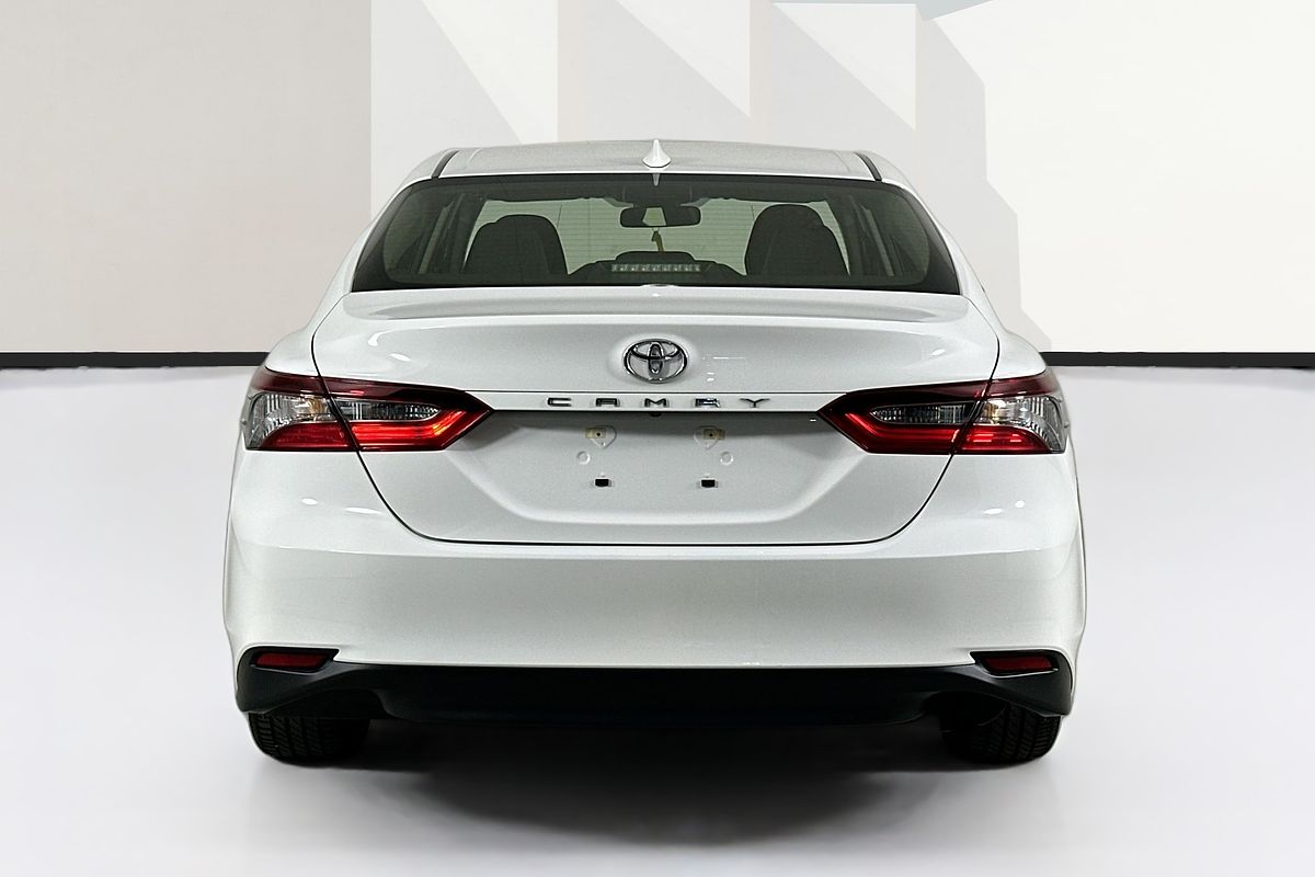 2024 Toyota CAMRY ASCENT AXVA70R