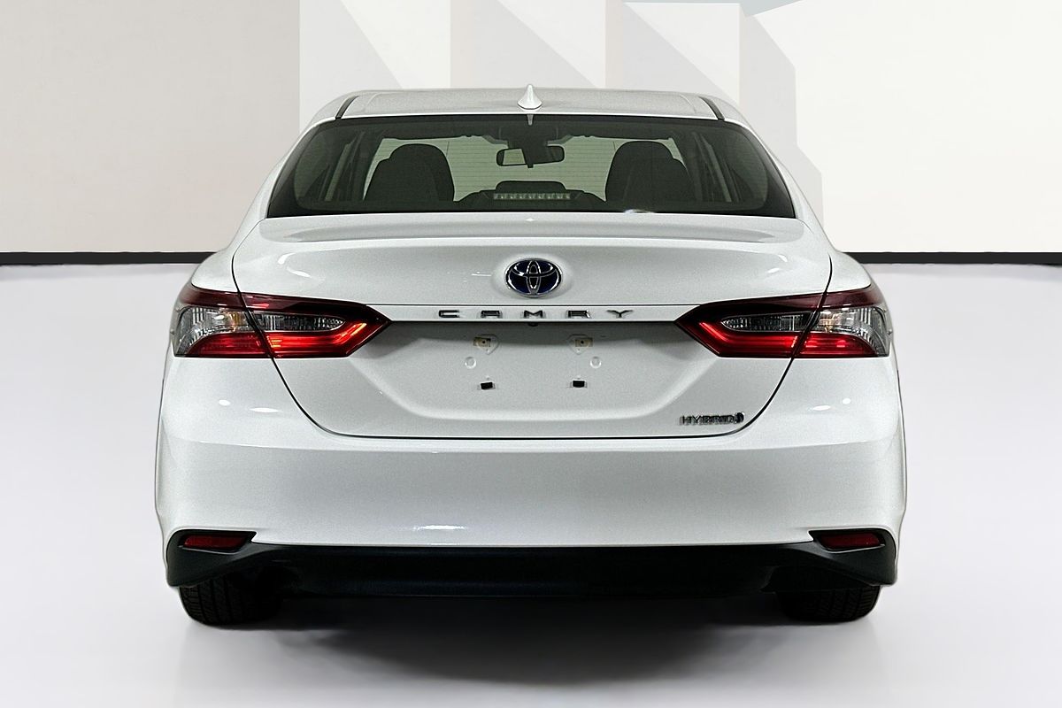 2023 Toyota CAMRY ASCENT HYBRID AXHV70R