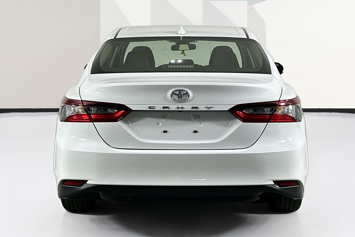 2024 Toyota CAMRY ASCENT AXVA70R