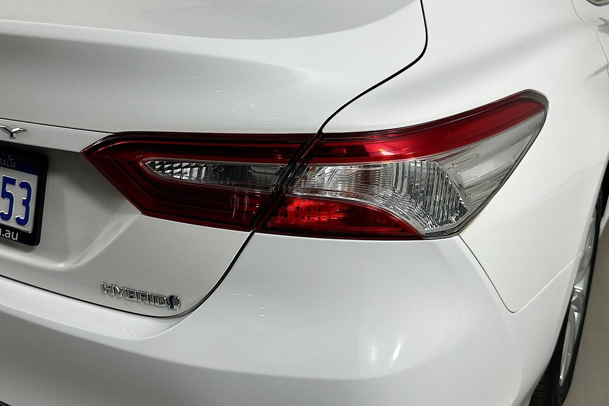 2020 Toyota Camry Ascent AXVH71R