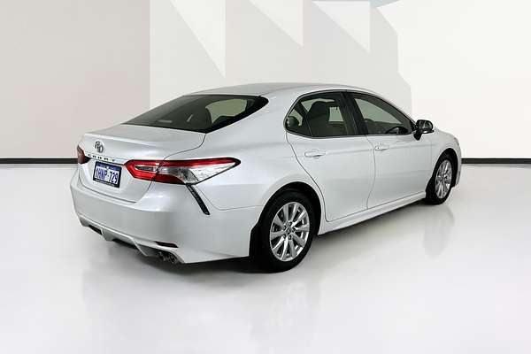 2020 Toyota Camry Ascent Sport ASV70R