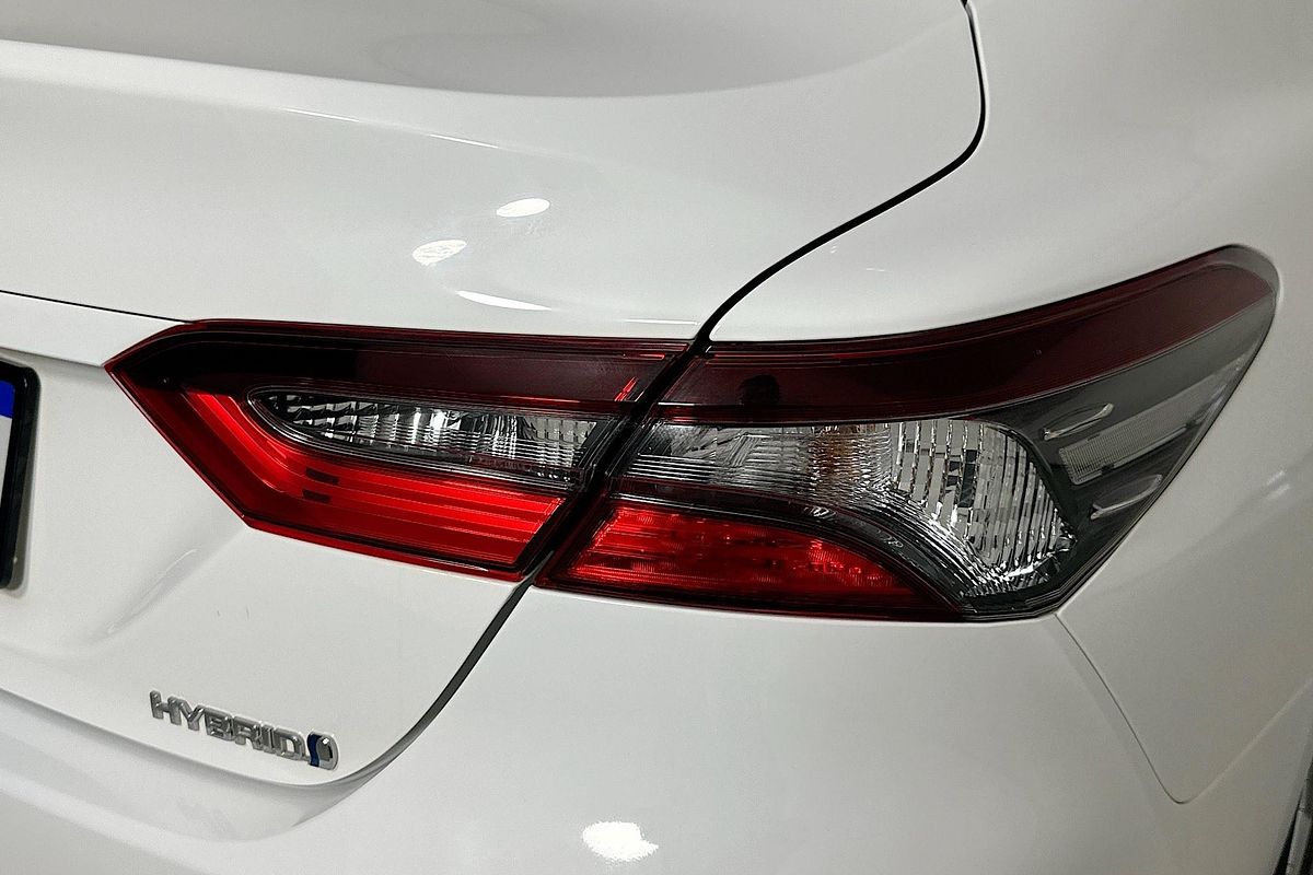 2023 Toyota CAMRY Ascent AXVH70R