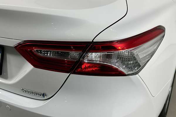 2021 Toyota CAMRY ASCENT HYBRID AXVH70R