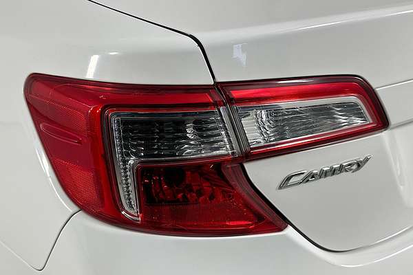 2013 Toyota CAMRY ALTISE ASV50R