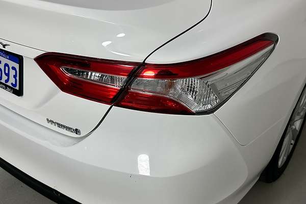 2020 Toyota CAMRY Ascent AXVH70R