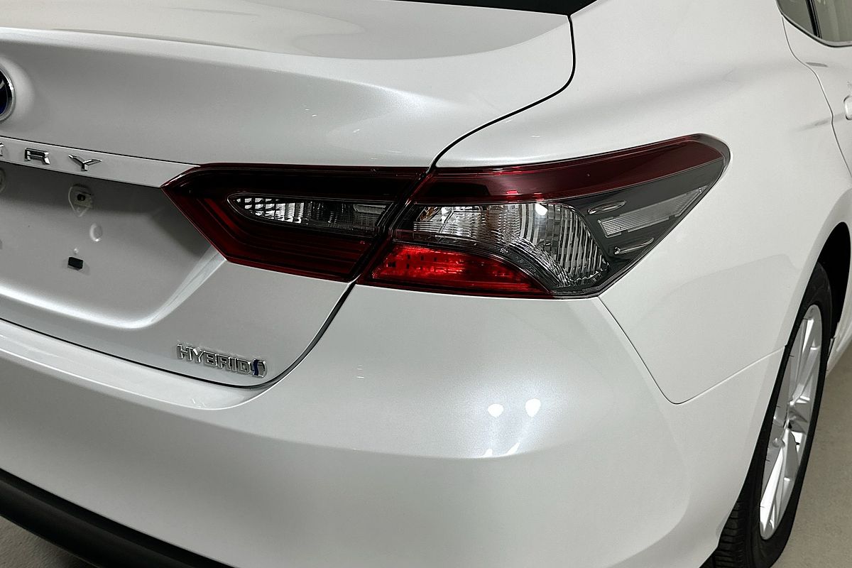 2023 Toyota CAMRY ASCENT HYBRID AXHV70R